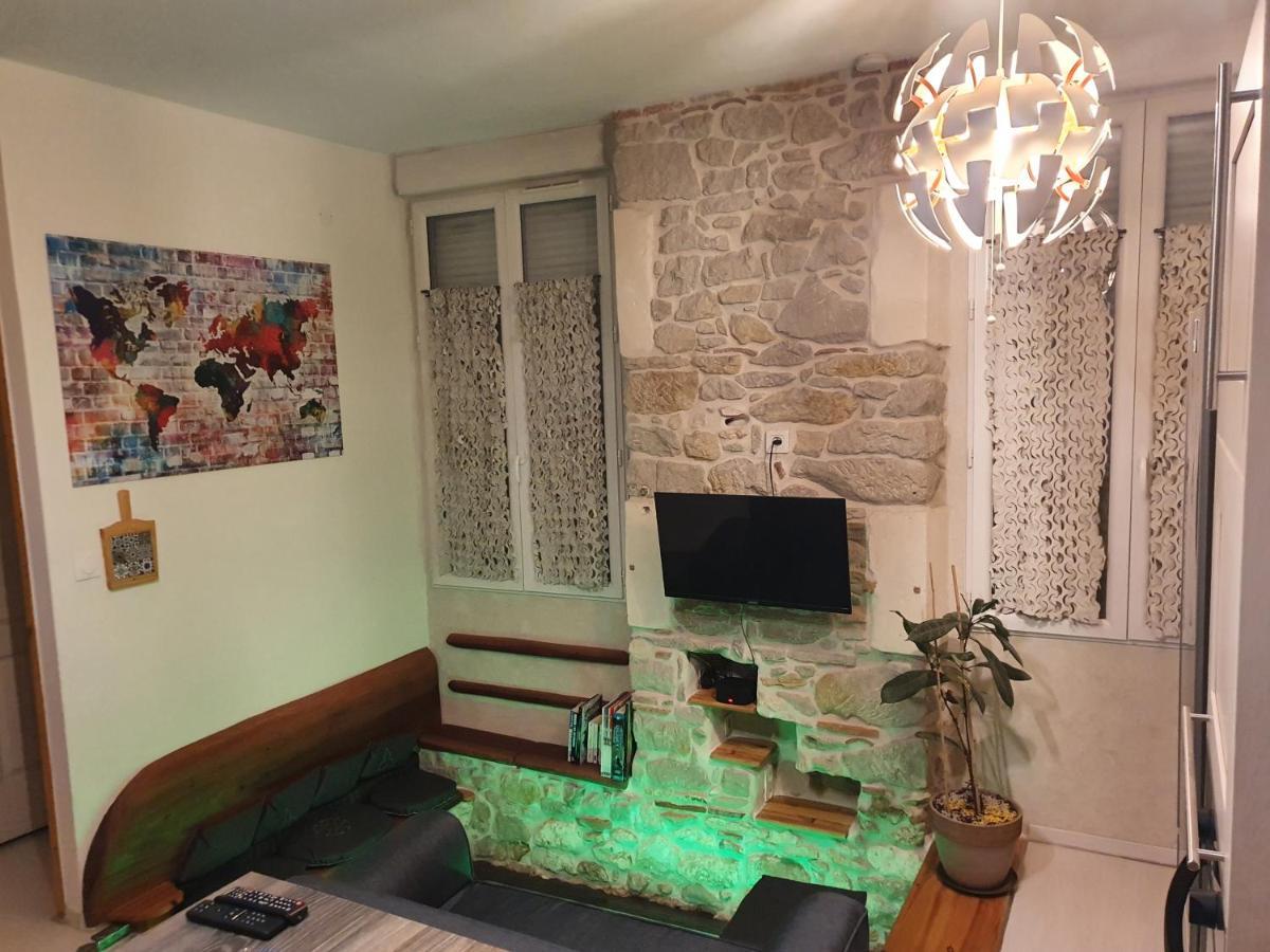 Racine De Pierre Apartment Castres  Ngoại thất bức ảnh