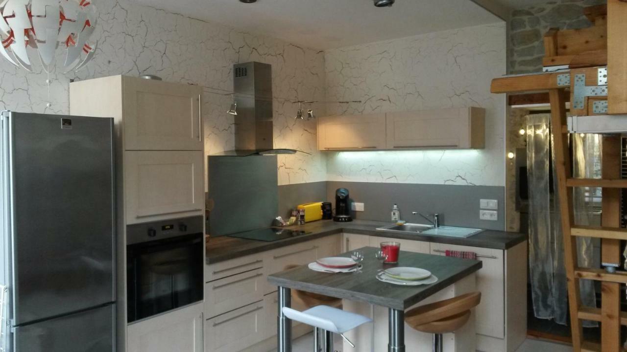 Racine De Pierre Apartment Castres  Ngoại thất bức ảnh